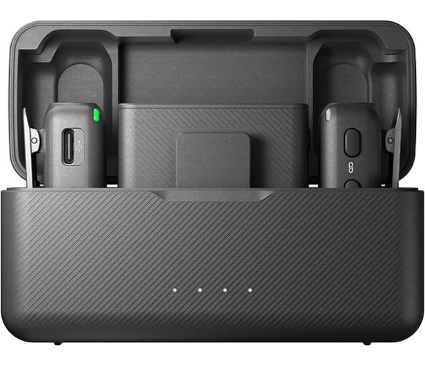 DJI Mic - bezprzewodowy system transmisji audio - 1101991 - zdjęcie 5